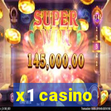 x1 casino