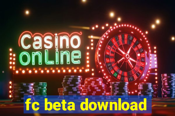 fc beta download