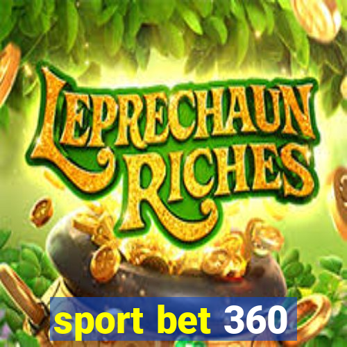 sport bet 360