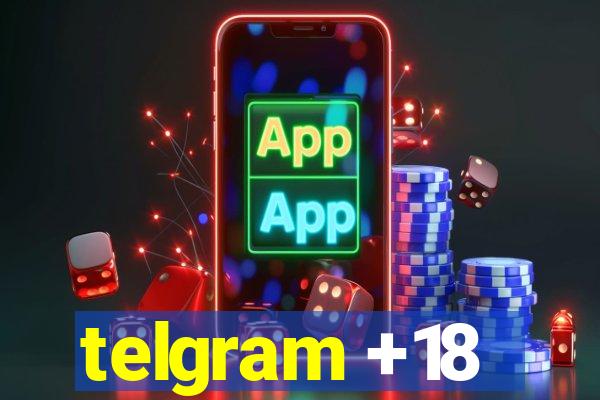 telgram +18