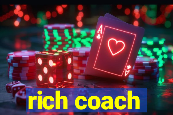 rich coach