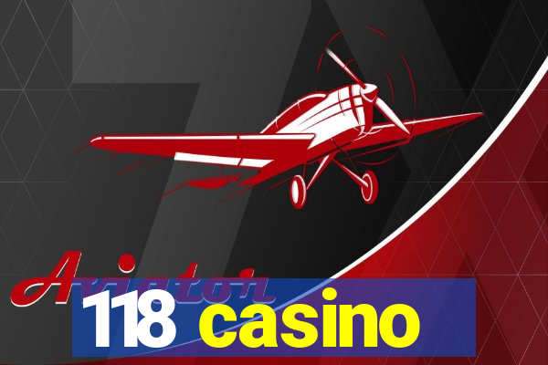 118 casino