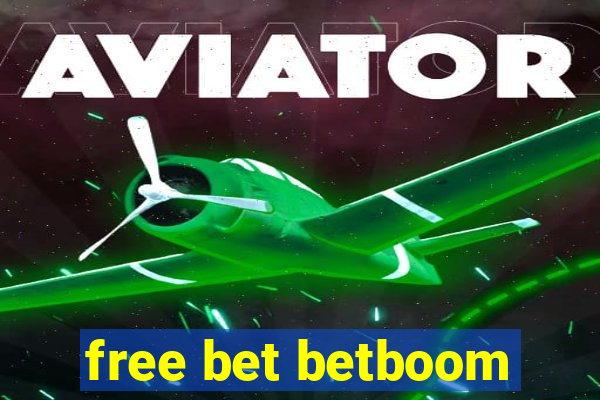 free bet betboom