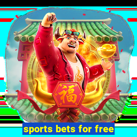 sports bets for free