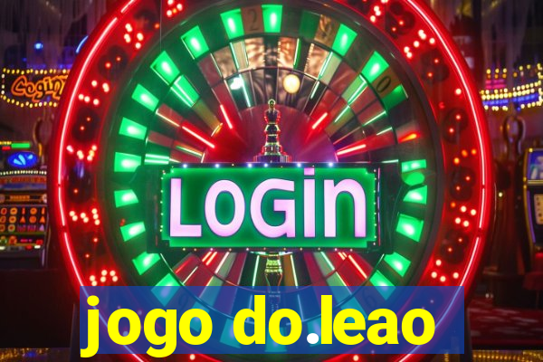 jogo do.leao