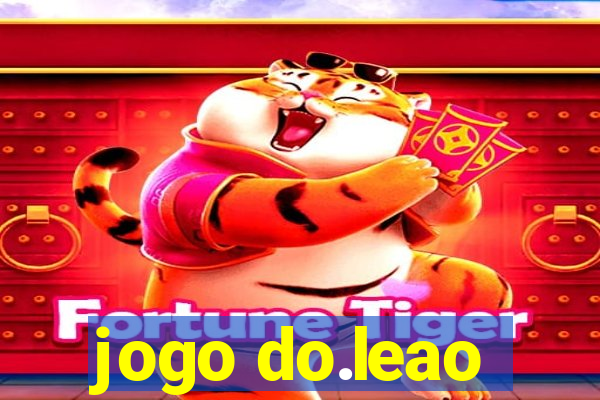 jogo do.leao