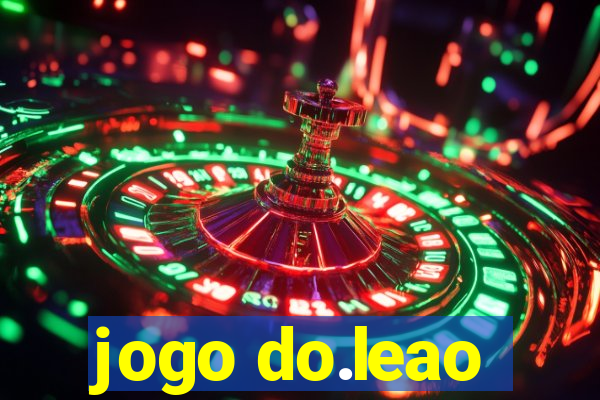 jogo do.leao