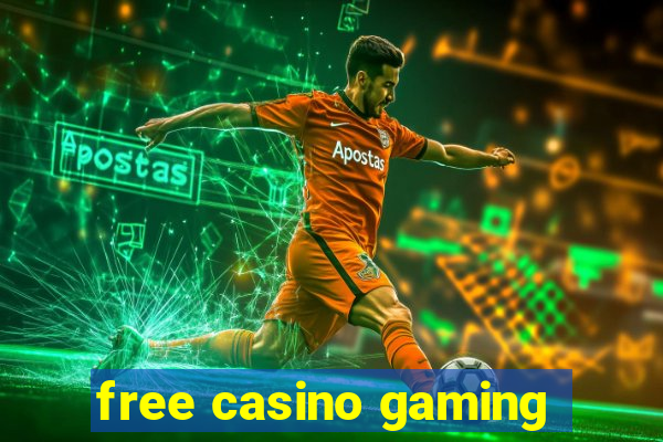 free casino gaming