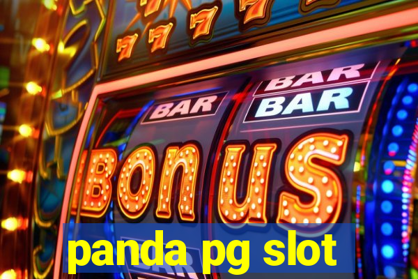 panda pg slot