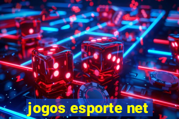 jogos esporte net