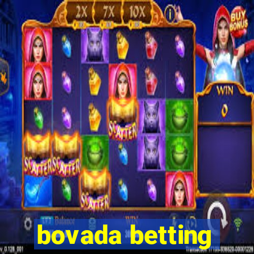 bovada betting