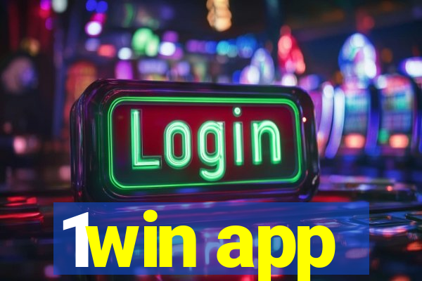 1win app