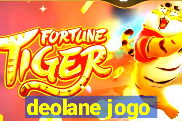 deolane jogo