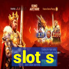 slot s