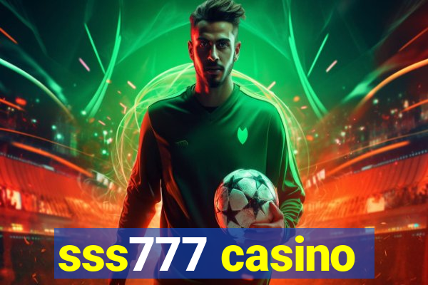 sss777 casino