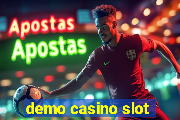 demo casino slot