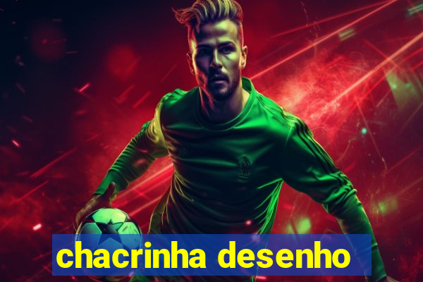 chacrinha desenho