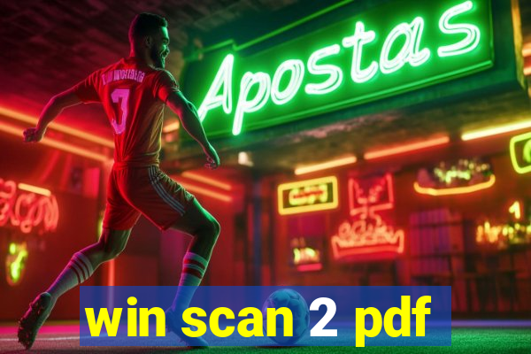 win scan 2 pdf