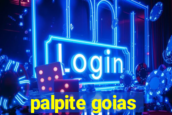 palpite goias