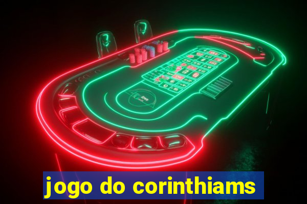 jogo do corinthiams