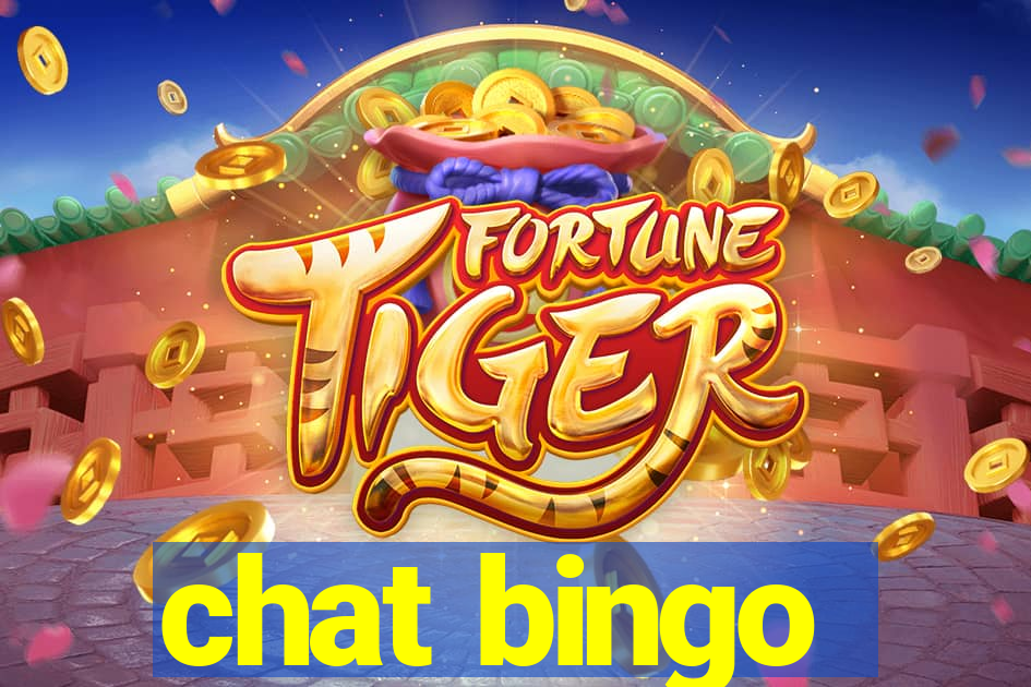 chat bingo