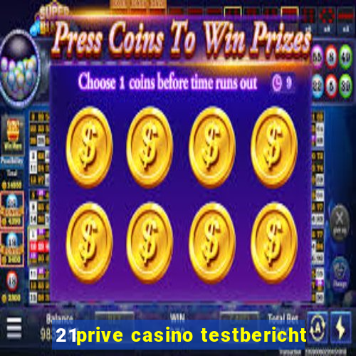 21prive casino testbericht