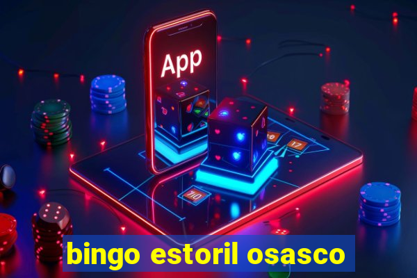 bingo estoril osasco