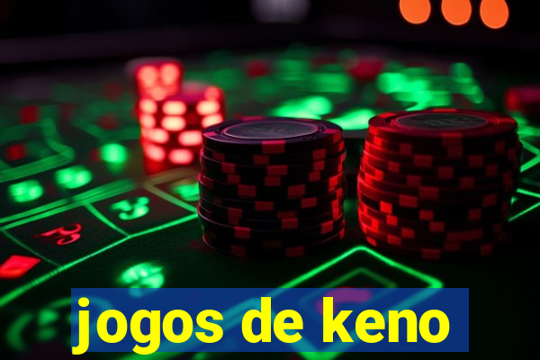 jogos de keno