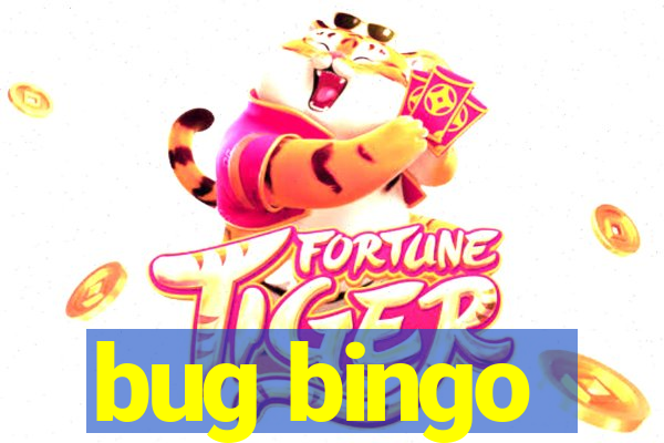 bug bingo