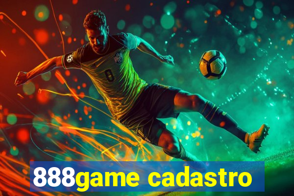 888game cadastro