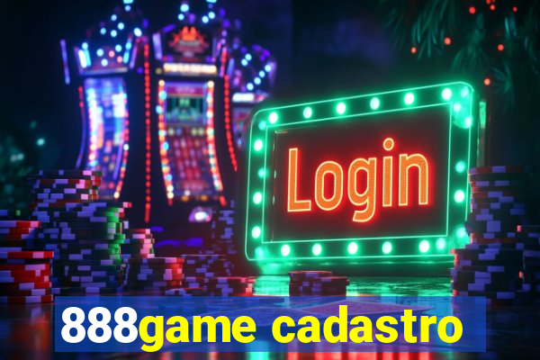 888game cadastro