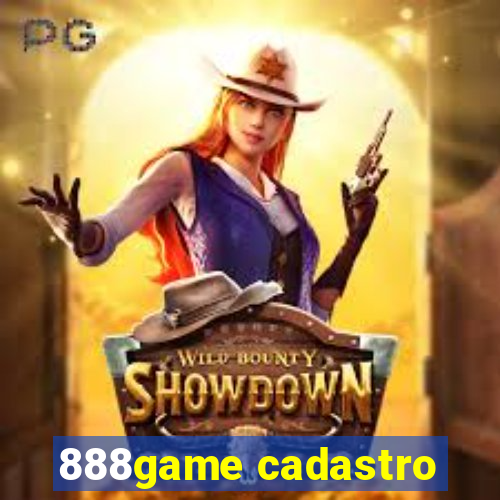 888game cadastro