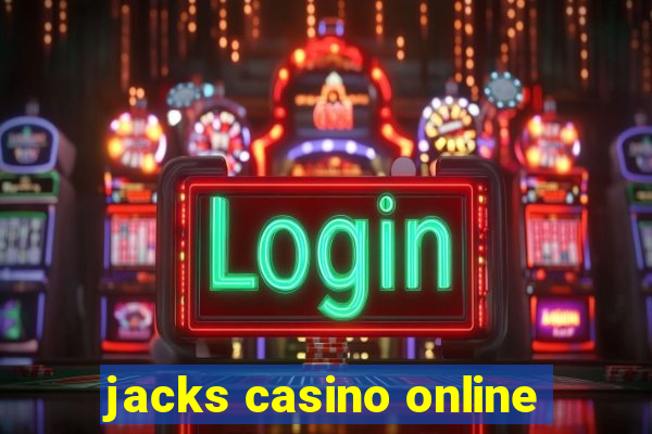 jacks casino online