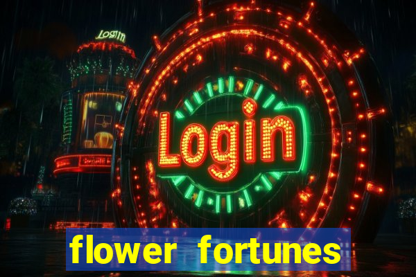 flower fortunes megaways slot