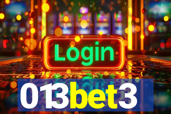 013bet3