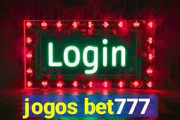 jogos bet777