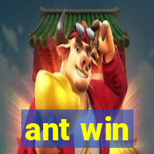 ant win