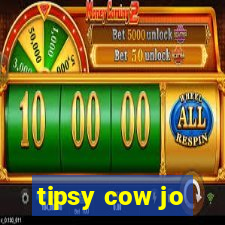 tipsy cow jo