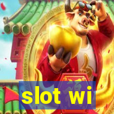 slot wi