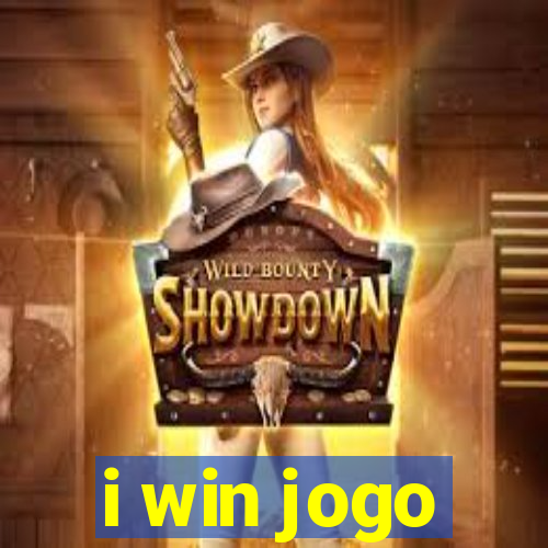 i win jogo