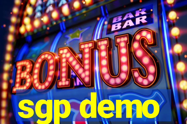 sgp demo