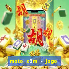 moto x3m - jogo de moto