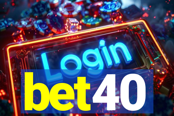 bet40