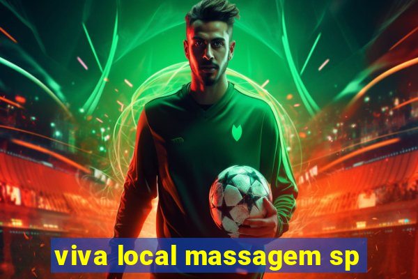 viva local massagem sp