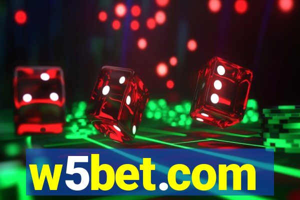 w5bet.com