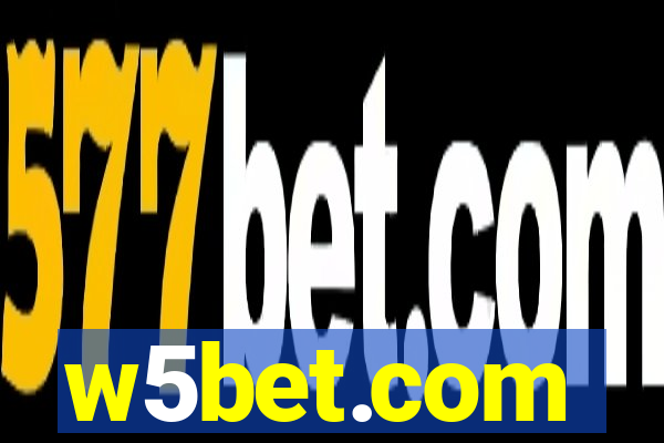 w5bet.com