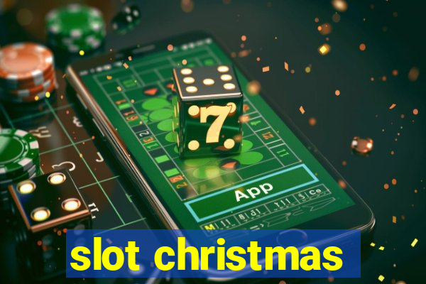 slot christmas