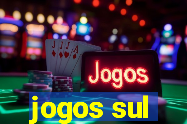 jogos sul