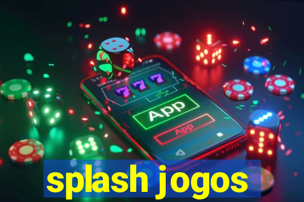 splash jogos