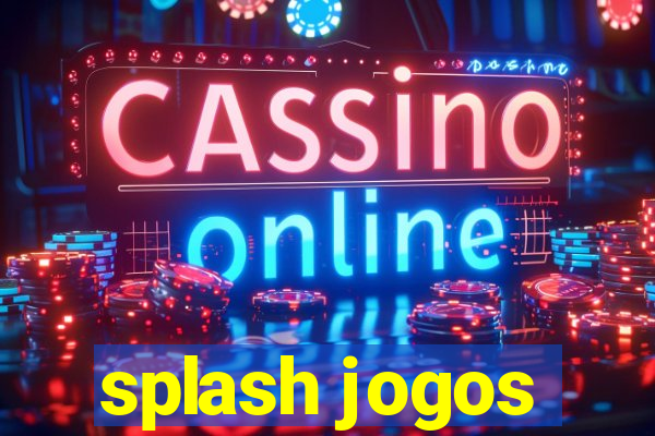 splash jogos